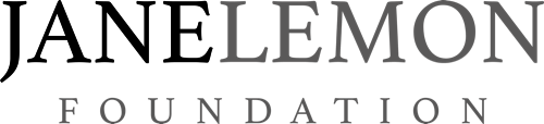 Jane Lemon Foundation. logo