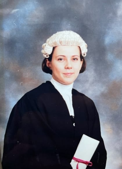 Jane Lemon barrister