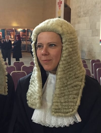 Jane Lemon QC